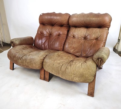 Lot 26 - Elsa and Nordahl Solheim for Rybo Rykken, a...