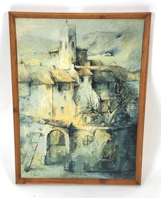 Lot 123 - After Felix Felmart (Spanish, b. 1933), A...
