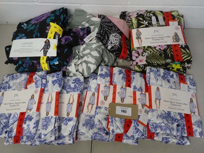 Lot 1163 - Approx. 15 ladies loungewear/pyjama sets by...