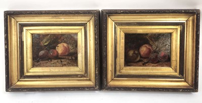 Lot 128 - 19th Century School, A still life, unsigned,...