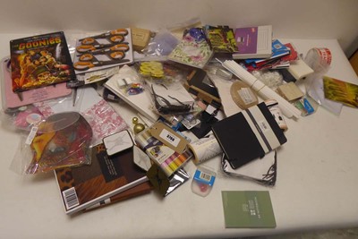 Lot 3766 - Selection of mixed items to include craft...