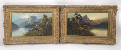 Lot 134 - Frank Hilder (1861-1933), 'The Tranquil...