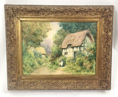 Lot 136 - Late 19th/early 20th Century, A mother and...