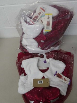 Lot 1170 - Approx 10 girls dresses by Jona Michelle