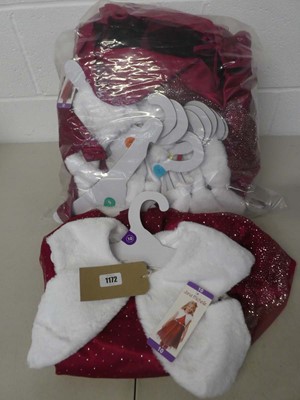 Lot 1172 - Approx 10 girls dresses by Jona Michelle