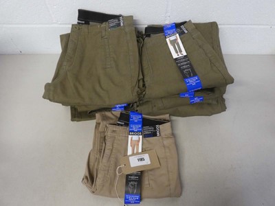 Lot 1185 - Approx. 15 ladies Briggs mid rise wide leg...