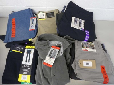 Lot 1203 - Approx. 20 items of mens clothing to include...