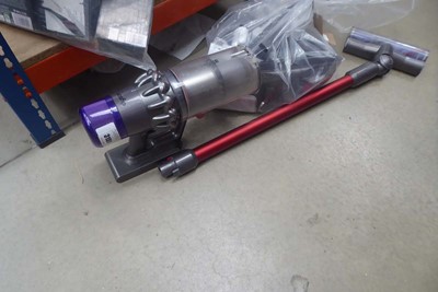 Lot 3151 - Handheld Dyson V11 with pole head - no...