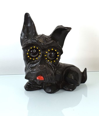 Lot 193 - An early-to-mid 20th century mantel timepiece...