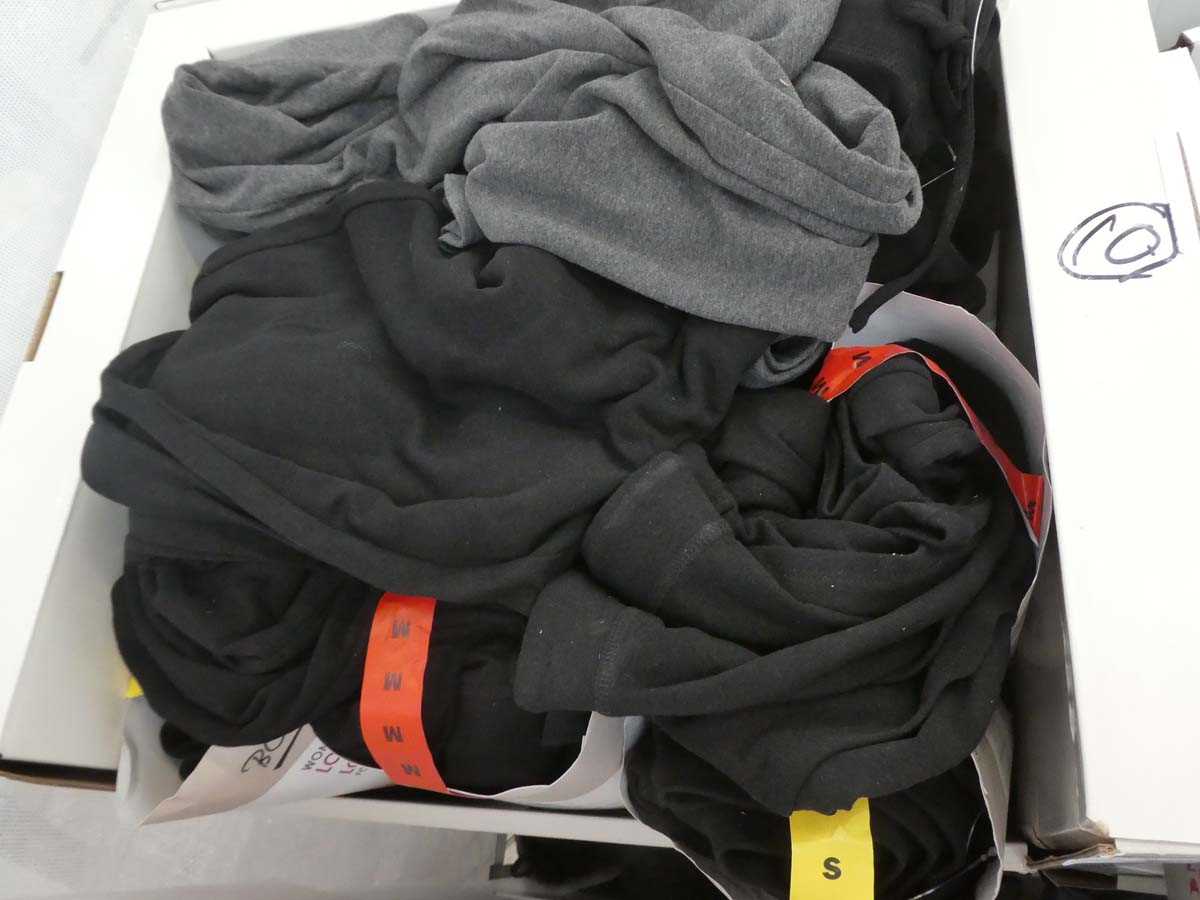 Lot 1232 - A box containing a qty of ladies BC Clothing...