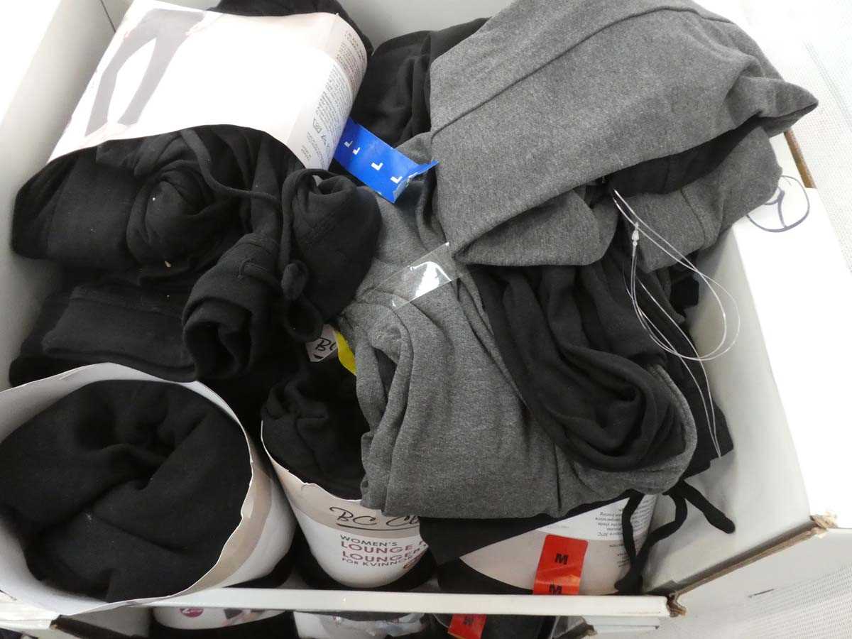 Lot 1236 - A box containing a qty of ladies BC Clothing...