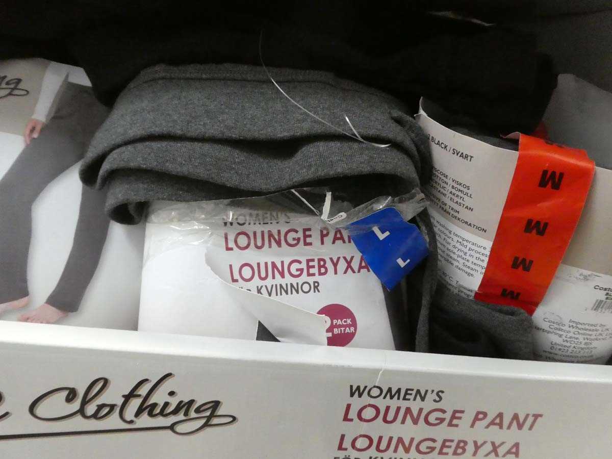 Lot 1237 - A box containing a qty of ladies BC Clothing...