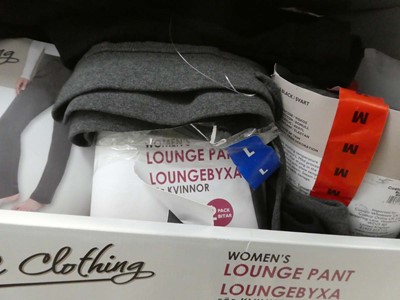 Lot 1237 - A box containing a qty of ladies BC Clothing...