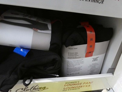 Lot 1238 - A box containing a qty of ladies Jezebl wide...