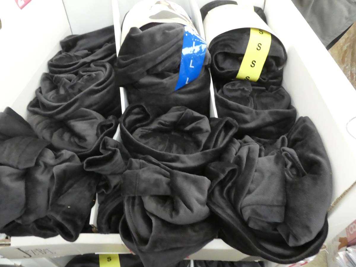 Lot 1239 - A box containing a qty of ladies Jezebl wide...