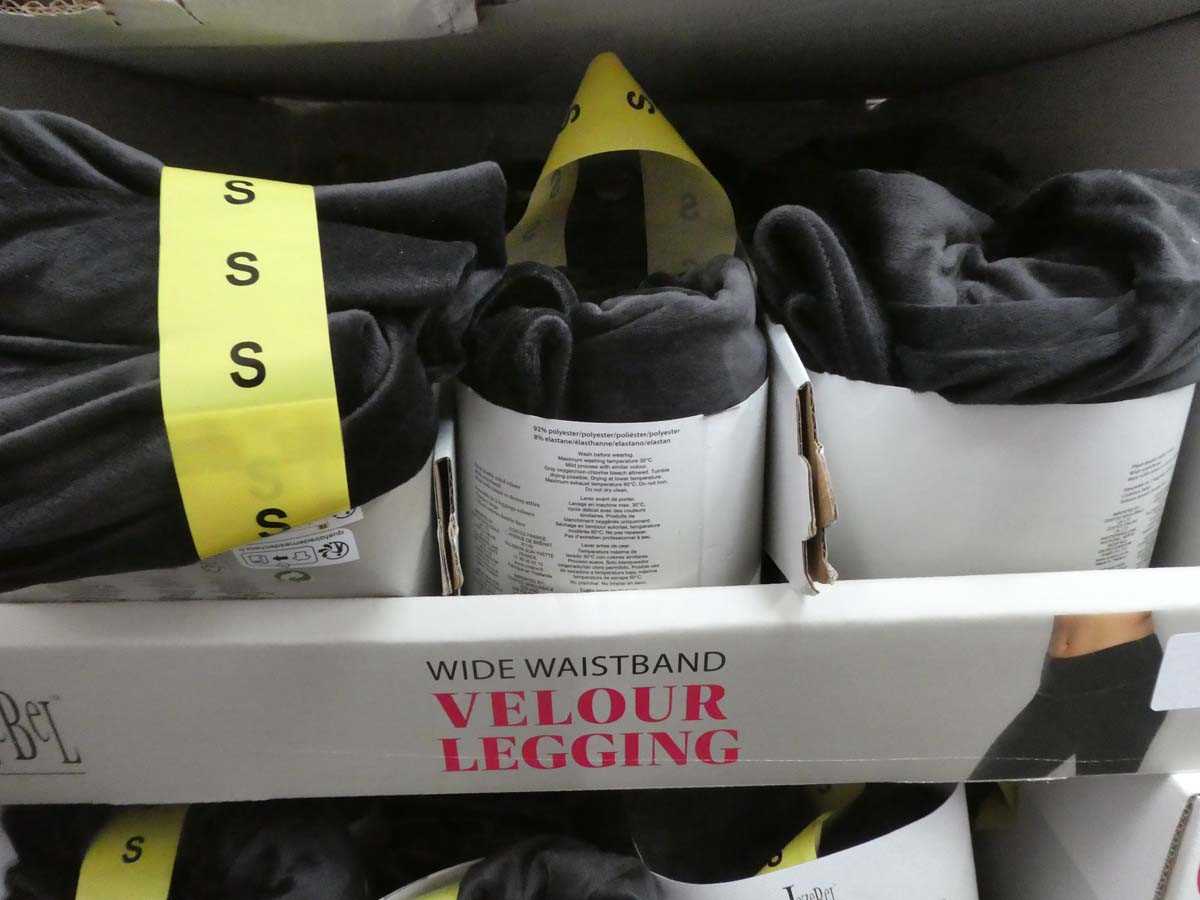 Lot 1240 - A box containing a qty of ladies Jezebl wide...