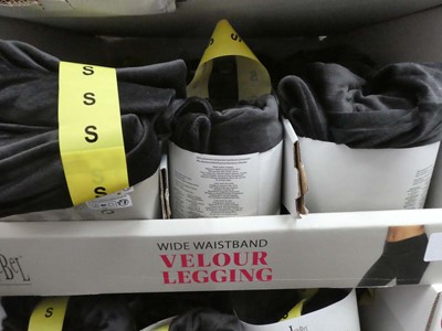 Lot 1240 - A box containing a qty of ladies Jezebl wide...