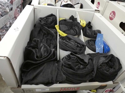 Lot 1241 - A box containing a qty of ladies Jezebl wide...