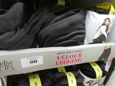 Lot 1242 - A box containing a qty of ladies Jezebl wide...