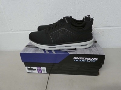 Lot 1255 - Boxed pair of Skechers glide lite classic fit...