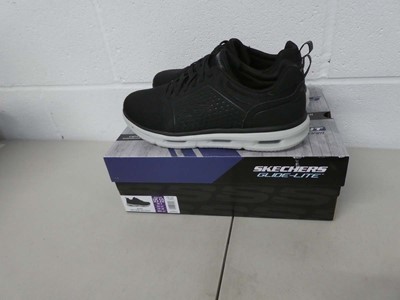 Lot 1256 - Boxed pair of Skechers glide lite classic fit...