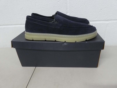 Lot 1269 - Boxed pair of Penguin 'CAM' shoes size UK 8