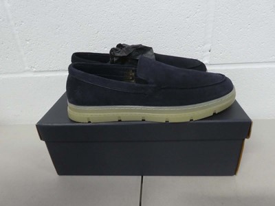 Lot 1270 - Boxed pair of Penguin 'CAM' shoes size UK 8