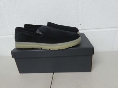 Lot 1271 - Boxed pair of Penguin 'CAM' shoes size UK 10