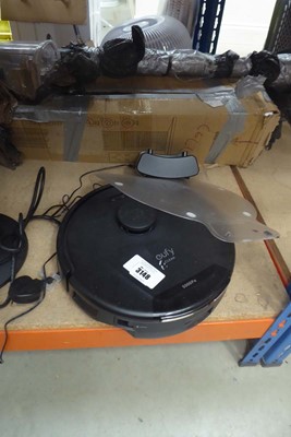 Lot 3148 - Eufy Clean robotic vacuum cleaner with charger