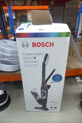 Lot 3158 - Bosch Series 4 cordless vacuum cleaner