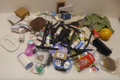 Lot 3772 - Selection of mixed household items