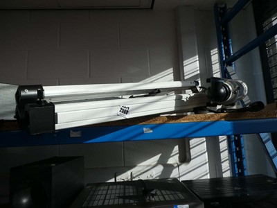 Lot 2569 - Celestron telescope with tripod
