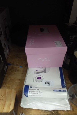 Lot 3223 - 2 Maryland jaw open sealer and dividers plus a...