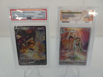 Lot 2022 Incandescent Arcana Gardevoir Character...
