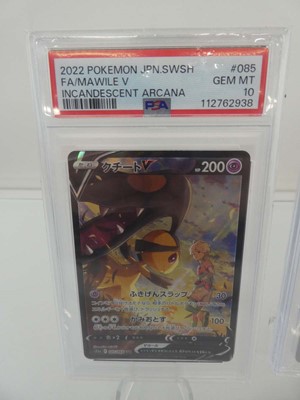 Lot 2022 Incandescent Arcana Gardevoir Character...