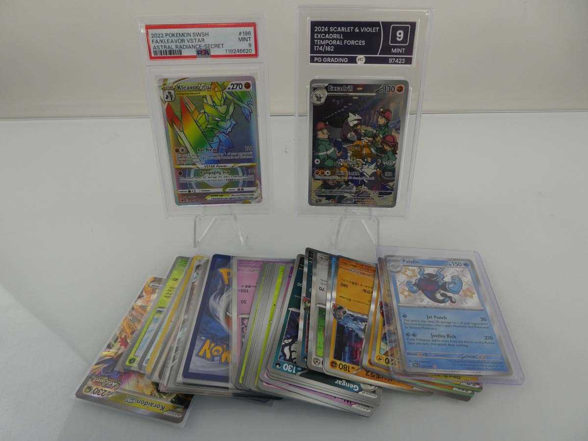 Lot 2022 Pokémon SWSH FA/Kleavor VSTAR Astral...