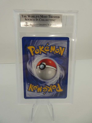 Lot 1999 Fossil Unlimited #2 Articuno Holo BGS...