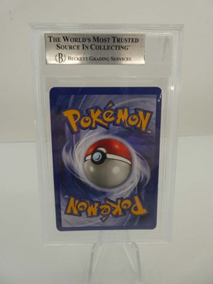 Lot 1999 Jungle Unlimited #11 Snorlax Holo COR BGS...