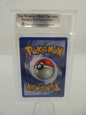 Lot 1999 Base Unlimited #4 Charizard Holo R BGS...