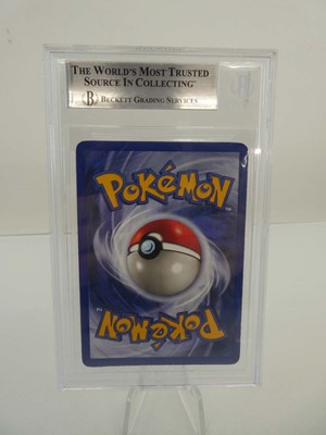 Lot 1999 Base Unlimited #15 Venusaur Holo BGS Near...