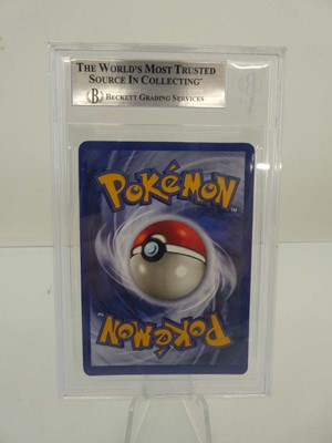 Lot 1999 Base Unlimited #15 Venusaur Holo BGS Near...