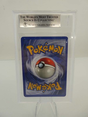 Lot 1999 Base Unlimited #2 Blastoise Holo BGS Near...