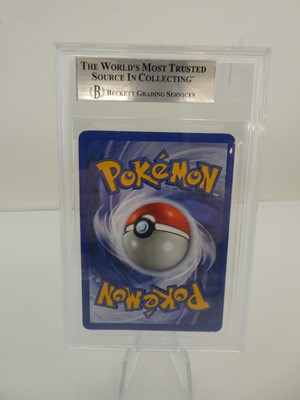 Lot 1999 Base Unlimited #2 Blastoise Holo BGS Near...