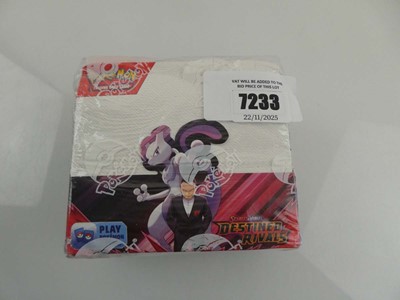 Lot Pokémon Scarlet & Violet Destined Rivals...