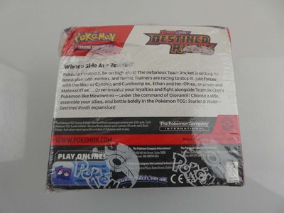 Lot Pokémon Scarlet & Violet Destined Rivals...