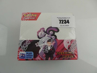 Lot Pokémon Scarlet & Violet Destined Rivals...