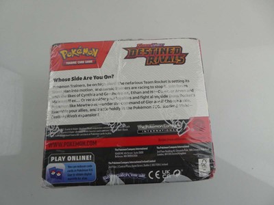 Lot Pokémon Scarlet & Violet Destined Rivals...