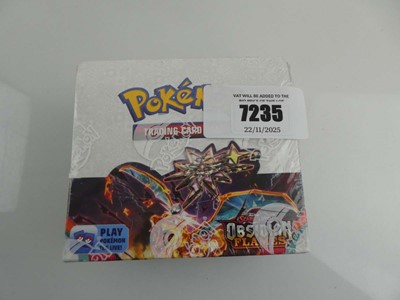 Lot Pokémon Scarlet & Violet Obsidian Flames...