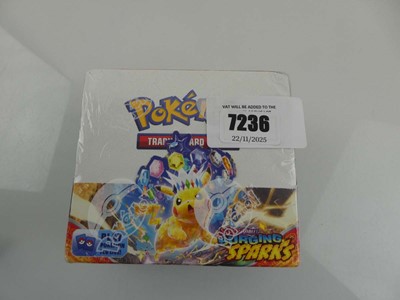 Lot Pokémon Scarlet & Violet Surging Sparks...