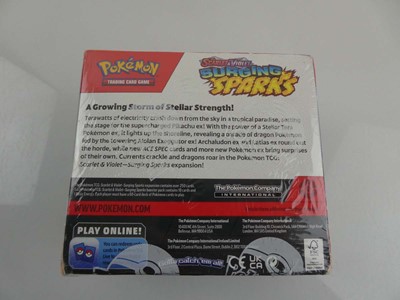 Lot Pokémon Scarlet & Violet Surging Sparks...
